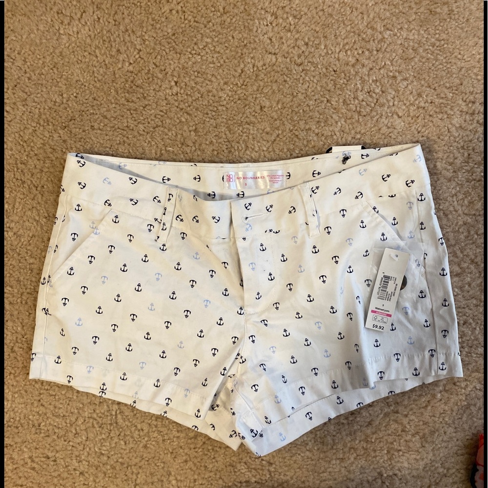 Brand new Khaki shorts